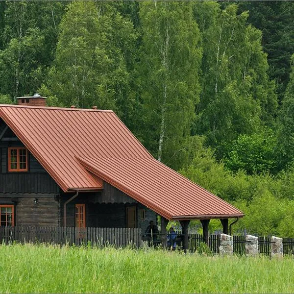 mazury-dom，Świętajno的飯店