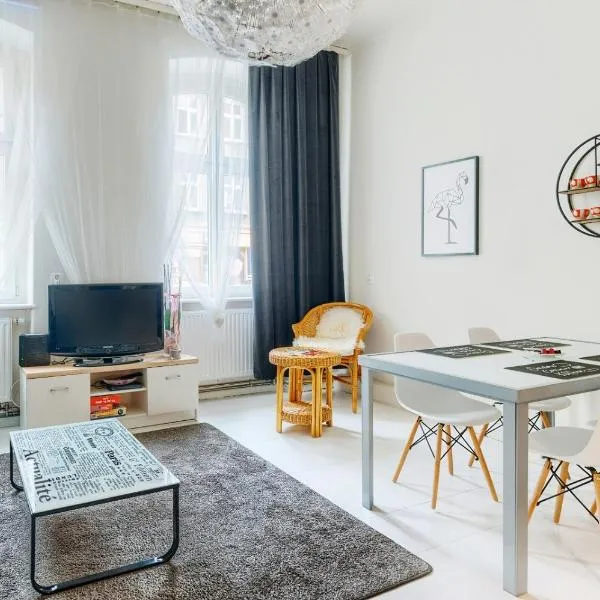 Apartament Miły, hotel di Gorzów Wielkopolski