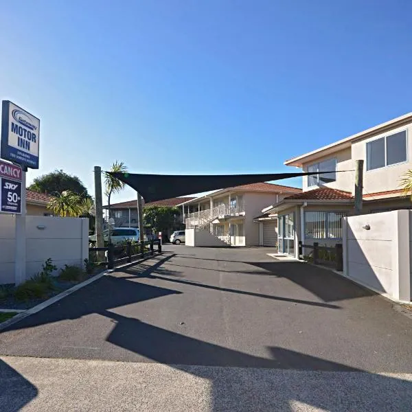 Gateway Motor Inn, hotel v destinaci Mount Maunganui