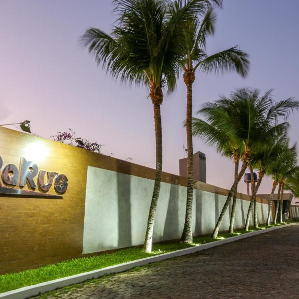 Raru's Motel Ponta Negra (Adult Only)
