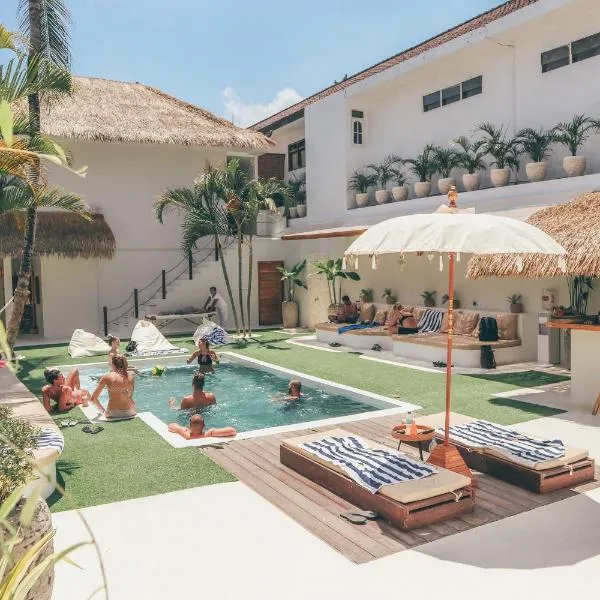 Kuna Bali, hotel v Ubudu