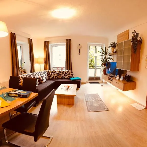 Apartment Haus Braumandl, hotel in Bad Ischl