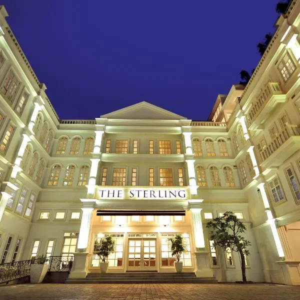 スターリング ブティック ホテル マラッカ（The Sterling Boutique Hotel Melaka）、マラッカのホテル