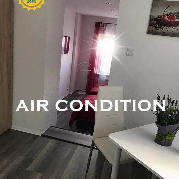 Appartment am Nordpark, hotel in Mönchengladbach