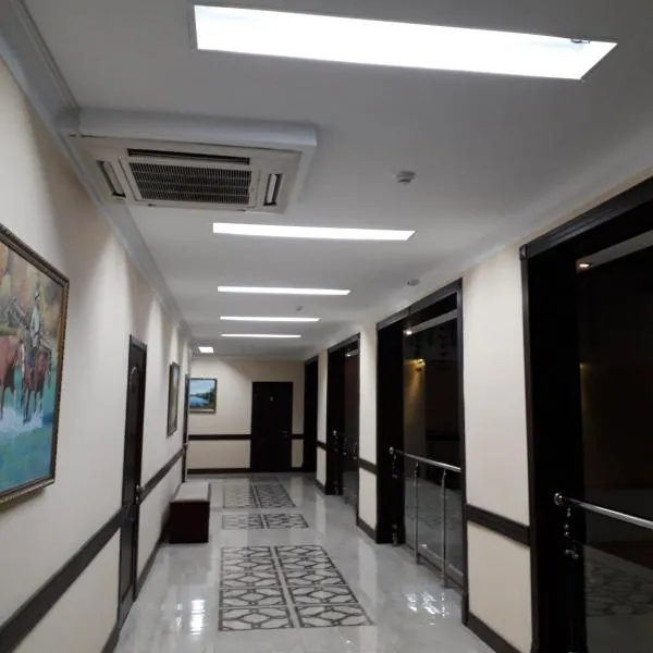 seoul hotel, hotel em Shymkent