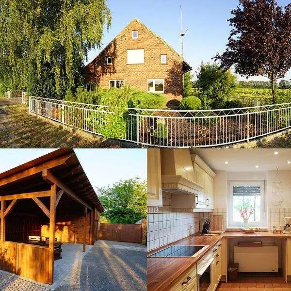 Ferienhaus ELPARE, hotel in Schleife