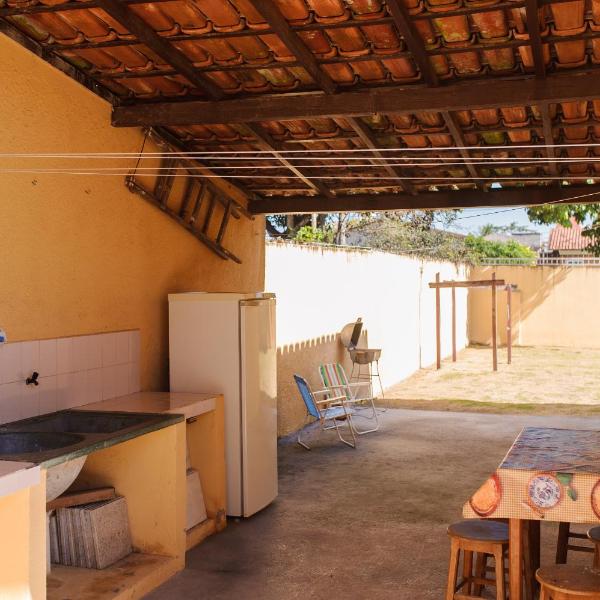 Praia Grande ES 4 QTS – 3 quadra praia/Rest. Chico - Foto 4