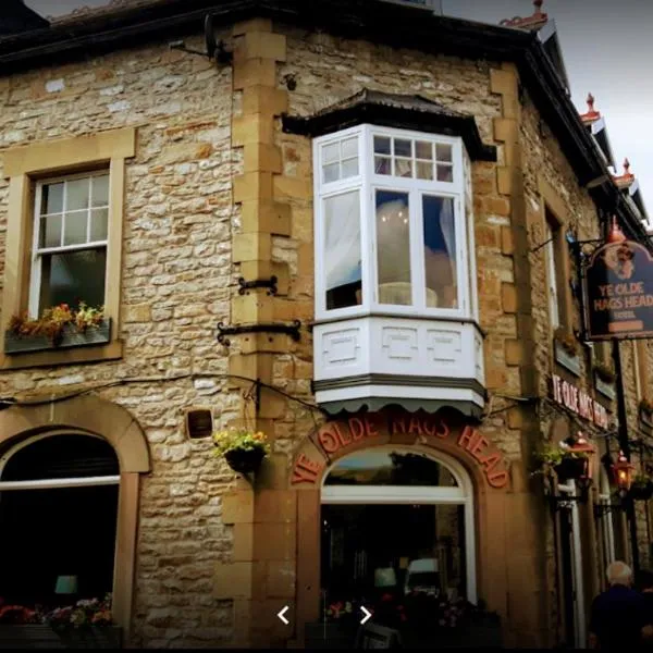 Ye Olde Nags Head, hotel v destinaci Castleton