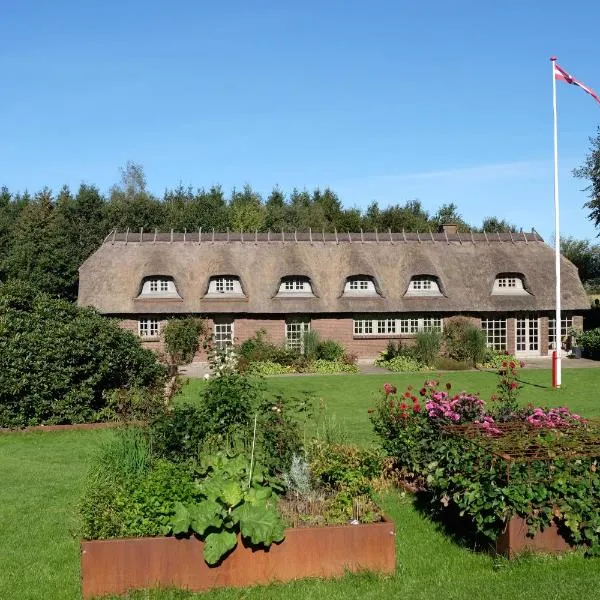 Billund Rooms, hotel en Billund