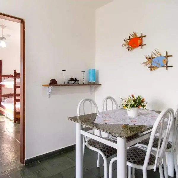 Apartamento em Caraguatatuba, khách sạn ở Caraguatatuba