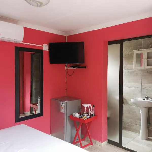 Thavhani Guest House, hotel v destinaci Thohoyandou