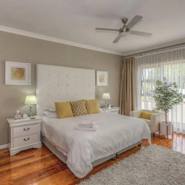 Cashmere Suites, hotel v destinaci Port Elizabeth