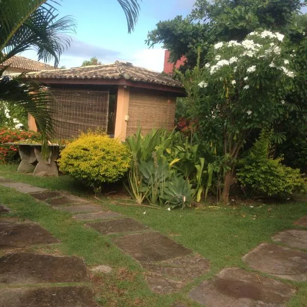 Zen Villas - Chalés, Bem-Estar e Conexão com a Natureza, hotel in Lauro de Freitas