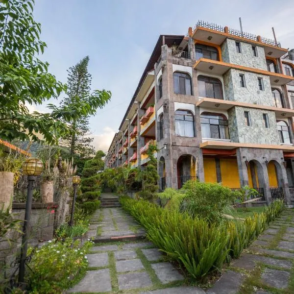 Hotel Tiosh Abaj, hotel v destinácii Santiago Atitlán