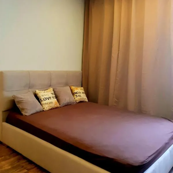 Апартаменты Дворец Спорта Новострой Маршал, hotel sa Kharkov