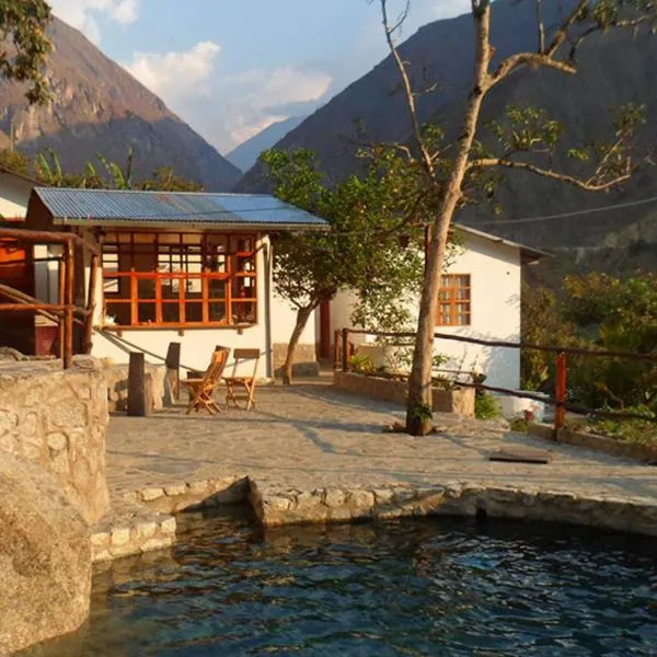 Eco Hacienda Roman, hotel a Machu Picchu