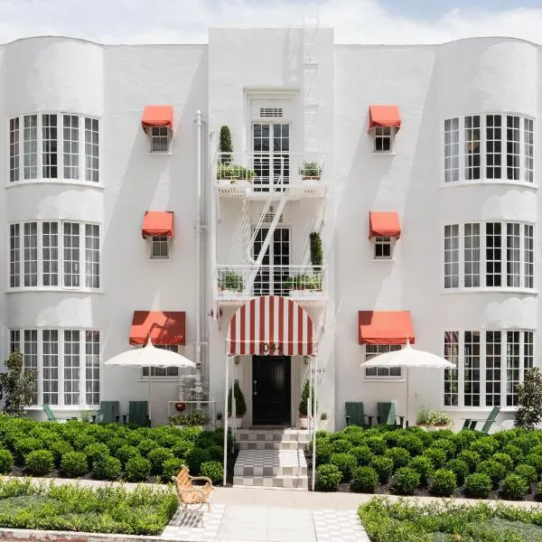 Palihotel Westwood Village, ξενοδοχείο σε Σάντα Μόνικα