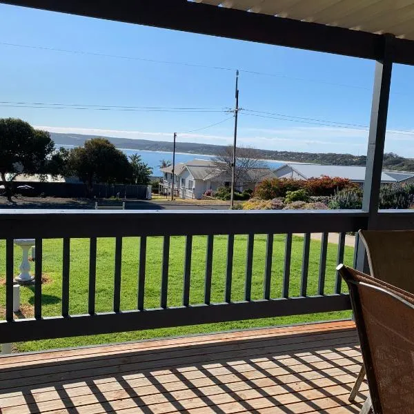 Sunny Brae, hotel Emu Bay-ben