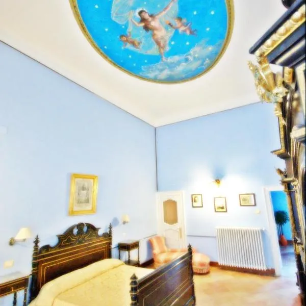 B&B Casa Cavalli, hotell i Lucera