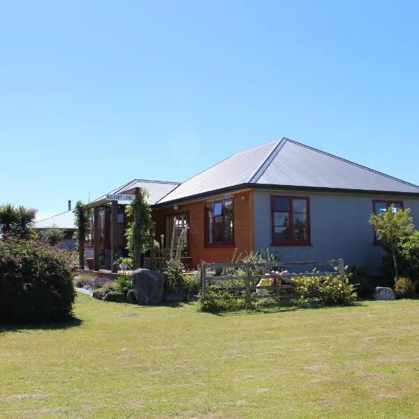 Batch with a View, hotel in Te Anau