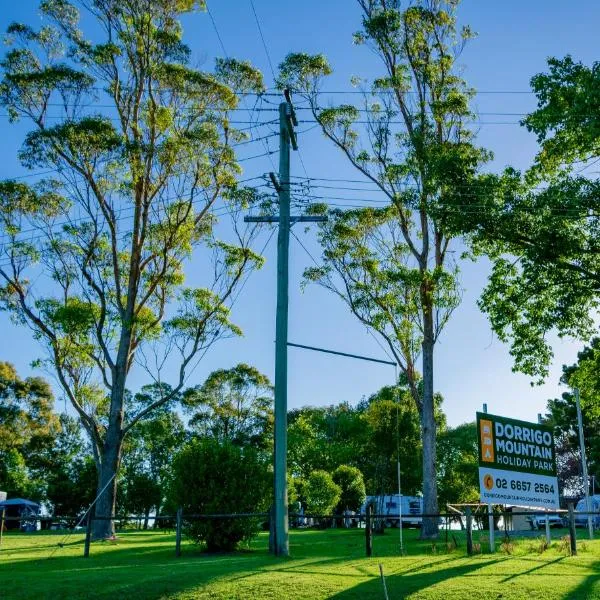 Dorrigo Mountain Holiday Park – hotel w mieście Dorrigo