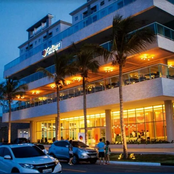 Salinas Park Resort – hotel w mieście Salinópolis