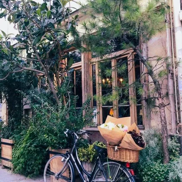 Boutique Hotel de la Place des Vosges