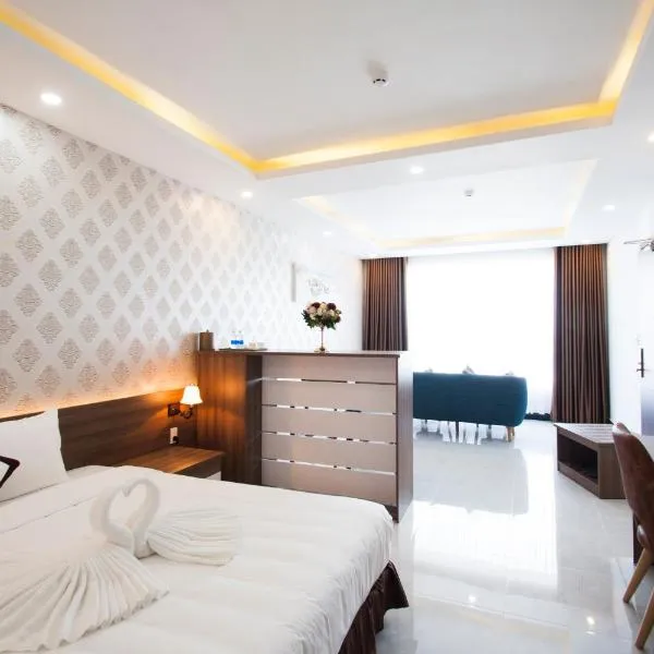 Phung Hung Boutique Hotel, hotel en Phu Quoc