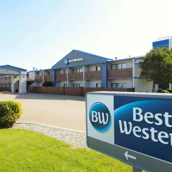 Best Western Chieftain Inn, hotel en Wenatchee