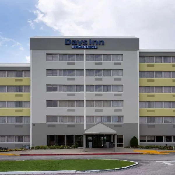 Days Inn by Wyndham Absecon Atlantic City Area, hotell i West Atlantic City