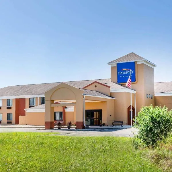 Baymont Inn & Suites by Wyndham Mukwonago, hotelli kohteessa Waterford