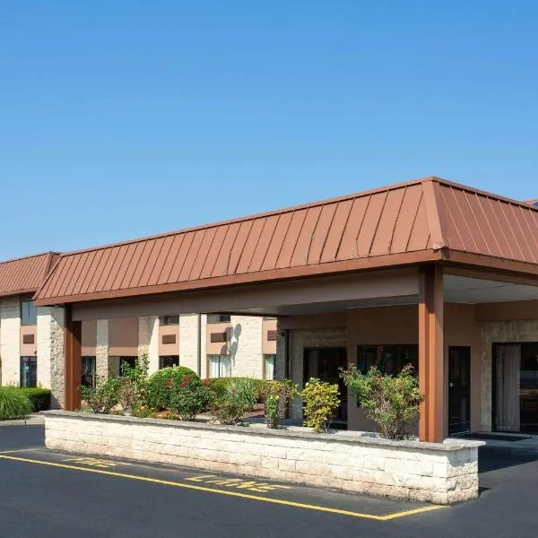 Days Inn by Wyndham Hillsborough, hotel v destinaci Hillsborough