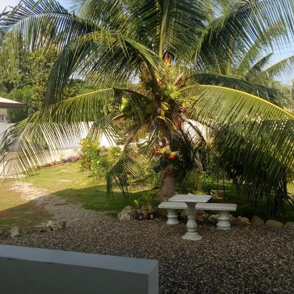 Kathleens Vacation Place, hotel v destinaci Moalboal