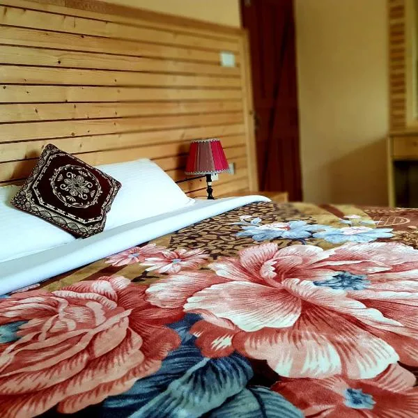 Hotel Diplomat, hotel em Pokhara
