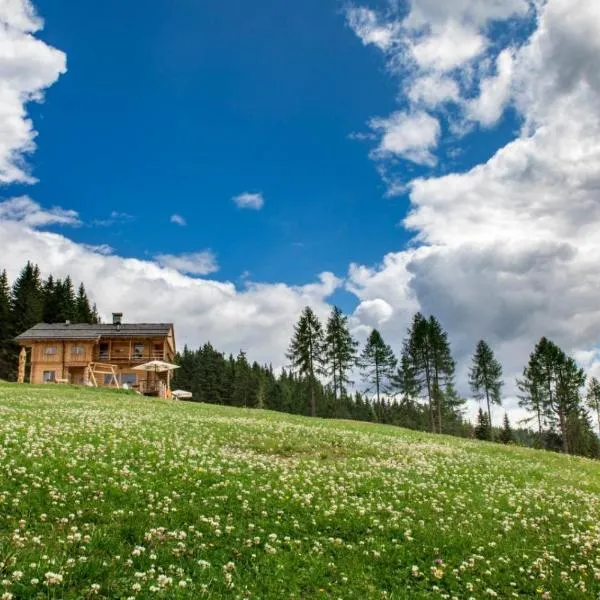 Rifugio de Dòo, hotel v destinaci San Niccolò Comèlico