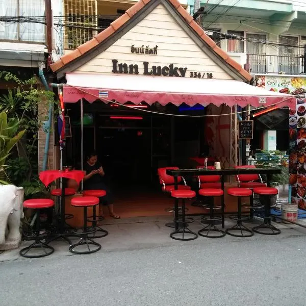 Inn Lucky, hotel v destinaci Jomtien pláž
