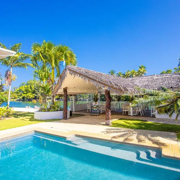Tropicana Lagoon Apartments, hotel in Port Vila