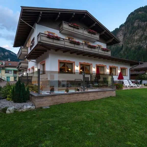 Albergo Contrin, ξενοδοχείο σε Campitello