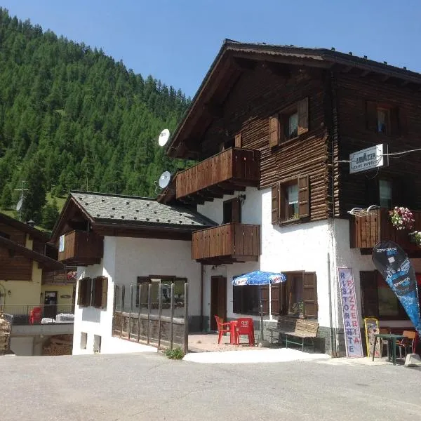 Baita Veglia, hotel in Livigno