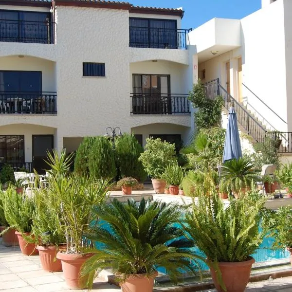 Nicos & Olympia Apartments, hotel in Polis Chrysochous