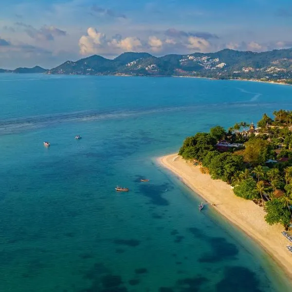 Samui Natien Resort, hotel v Chaweng Beach