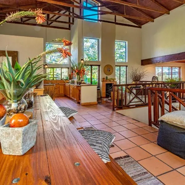 Ulwazi Rock Lodge, hotel v destinaci Hazyview