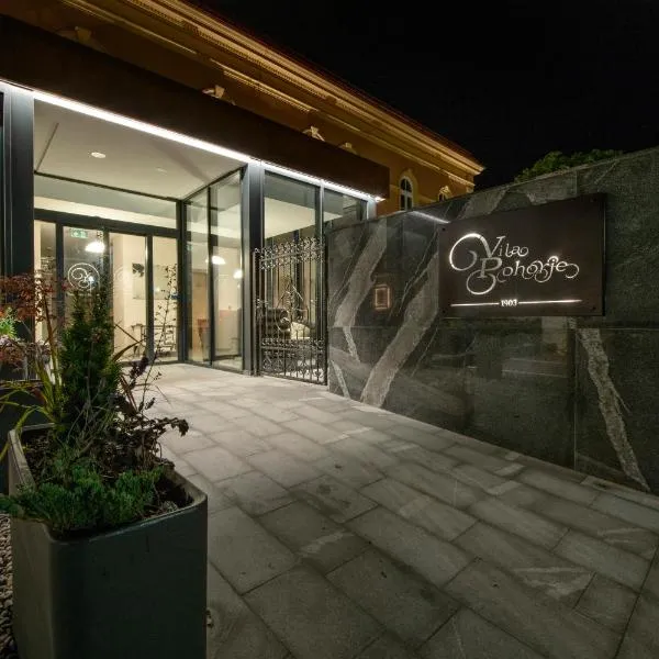Hostel Vila Pohorje, hotel v destinaci Slovinský Hradec