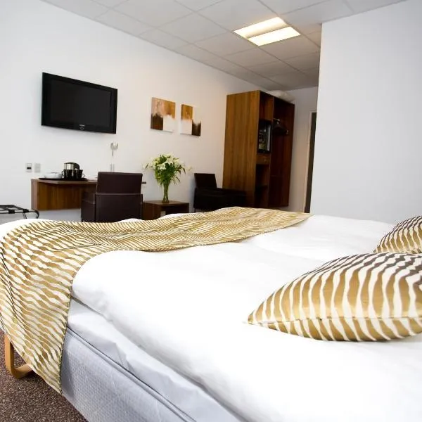 Hotel Thinggaard, hotel v destinaci Hurup