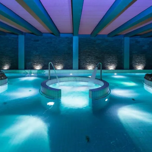 Lapland Hotels Saaga, hotel in Ylläsjärvi