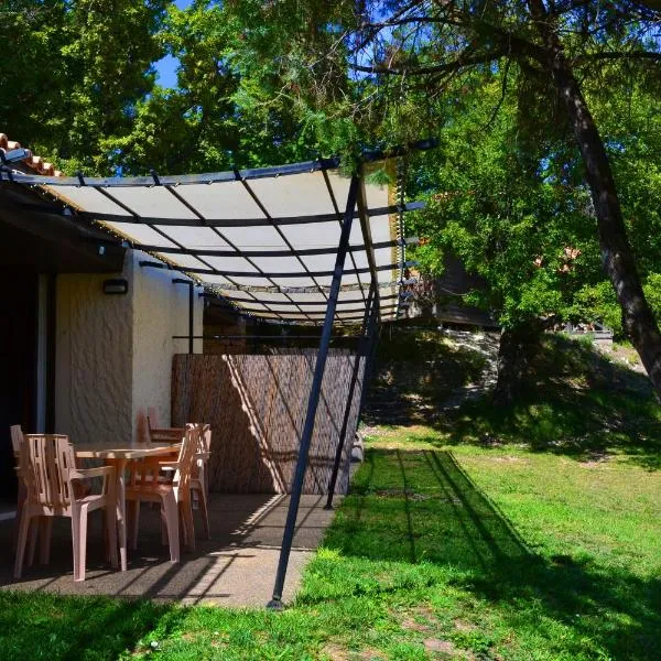 VVF Luberon Provence, hotel Murs városában 