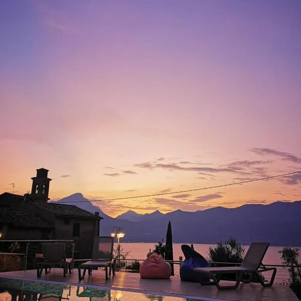 Locanda San Marco, hotel v destinaci Torri del Benaco