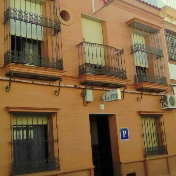 PENSIÓN LARRA, hotel in Torrepalma