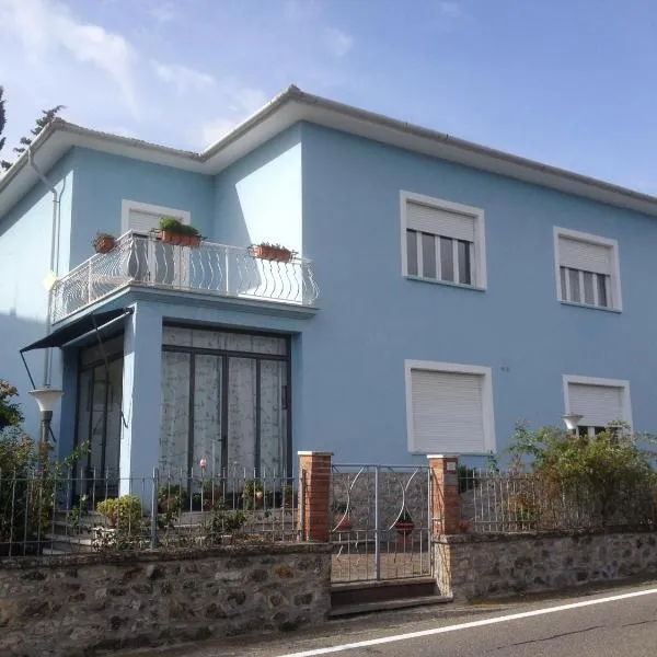 Belcanto B&B, מלון בMontecerboli