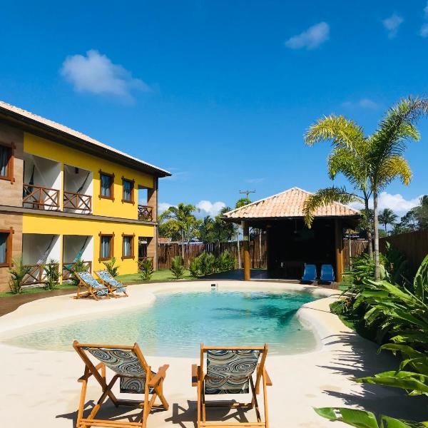 Pousada Villa Dos Sonhos - Foto 4